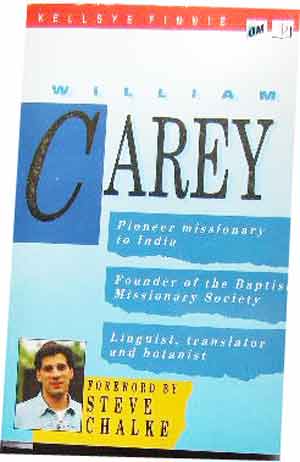Cover of William Carey (Finnie)